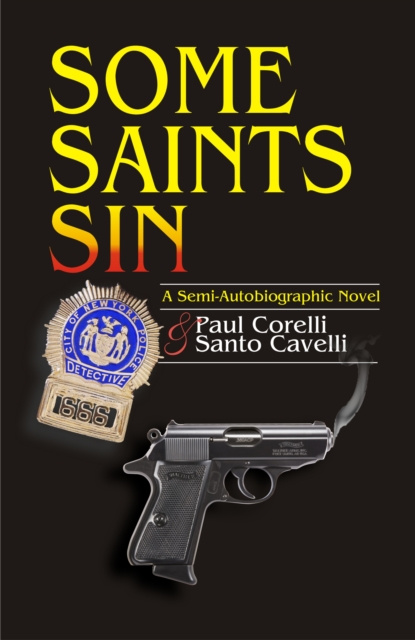 E-knjiga Some Saints Sin Paul Corelli