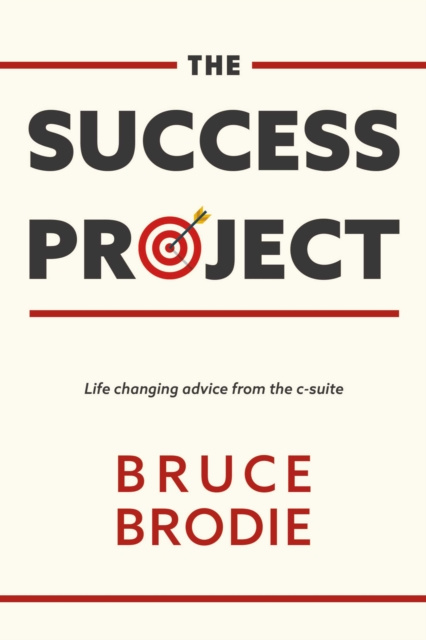 E-knjiga Success Project Bruce Brodie