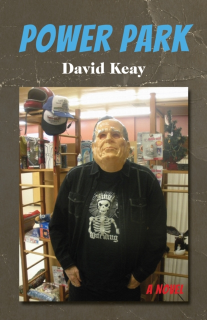 E-knjiga Power Park David Keay