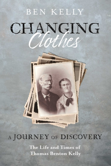 E-knjiga Changing Clothes Ben Kelly