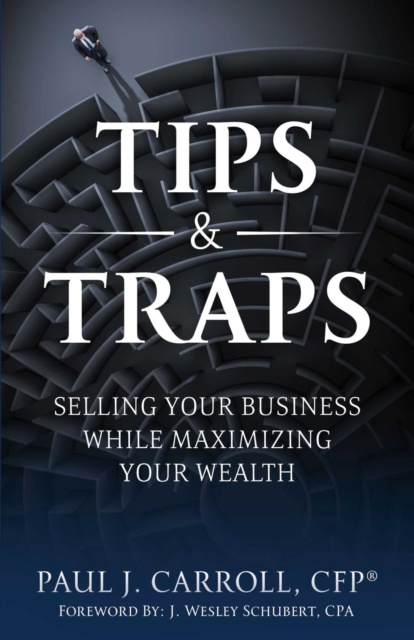 E-knjiga Tips & Traps CFP Paul J. Carroll