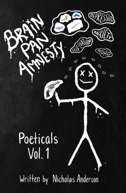E-Book BrainPan Amnesty Nicholas Anderson