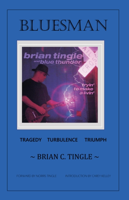 E-knjiga Bluesman Brian C. Tingle