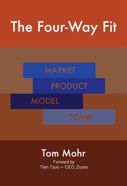E-book Four-Way Fit Tom Mohr