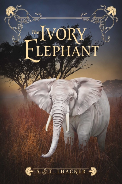 E-knjiga Ivory Elephant S. Thacker