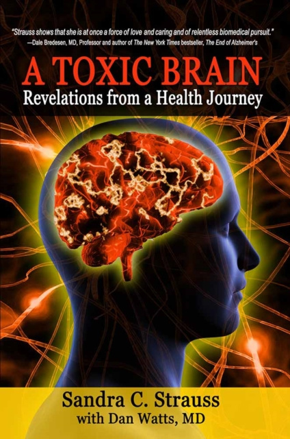 E-knjiga Toxic Brain Sandra C. Strauss