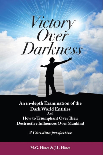 E-knjiga Victory Over Darkness M.G. Hines
