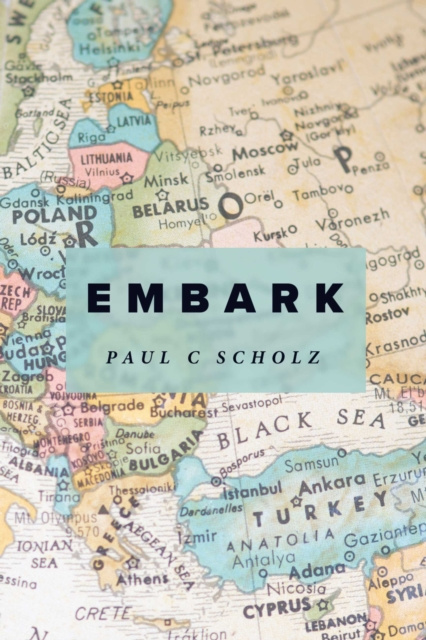 E-knjiga Embark Paul C Scholz