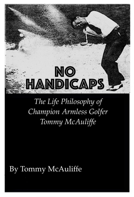 E-knjiga No Handicaps Tommy McAuliffe