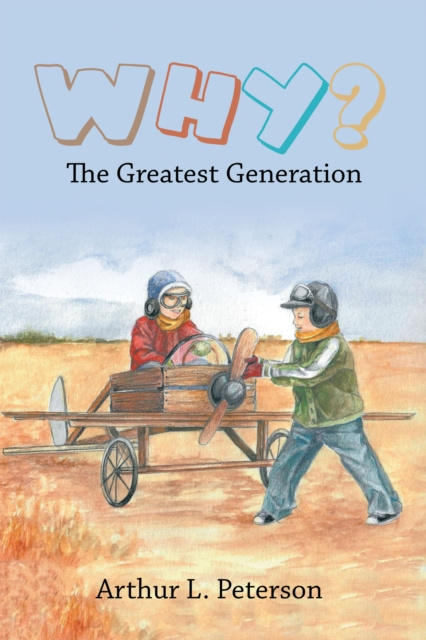 E-knjiga Why? Arthur L. Peterson