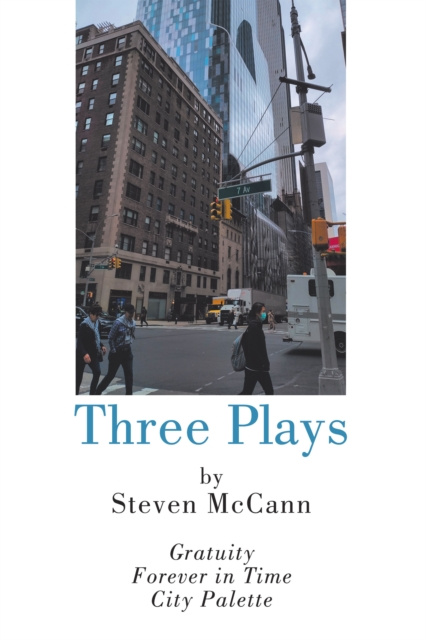 E-knjiga Three Plays Steven McCann
