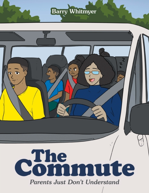 E-knjiga Commute Barry Whitmyer