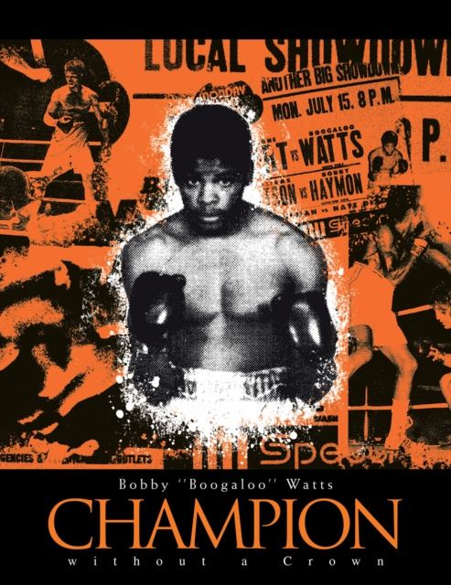 E-book Champion Without a Crown Bobby Watts