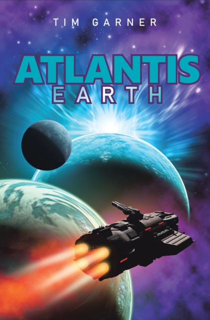E-book Atlantis: Earth Tim Garner