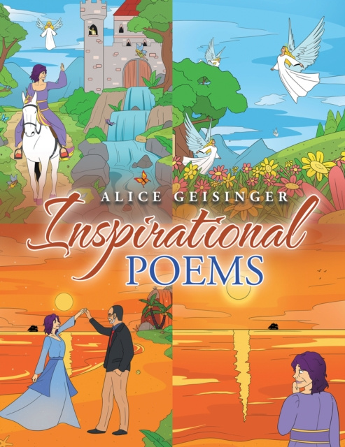 E-knjiga Inspirational Poems Alice Geisinger