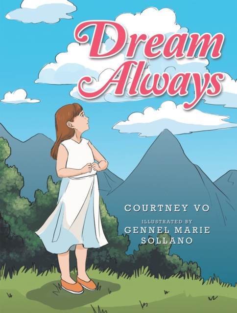 E-knjiga Dream Always Courtney Vo