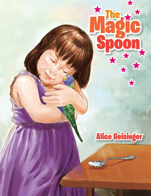 E-knjiga Magic Spoon Alice Geisinger