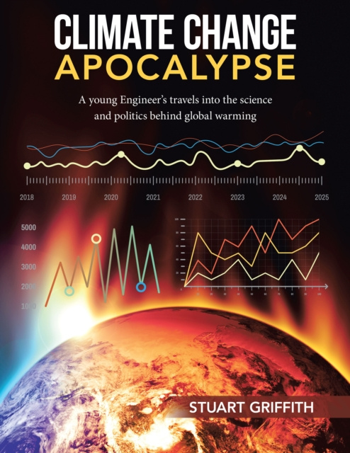 E-knjiga Climate Change Apocalypse Stuart Griffith