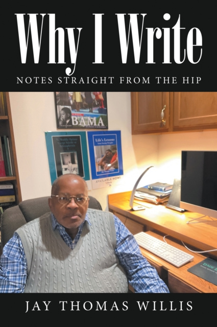 E-knjiga Why I Write Jay Thomas Willis