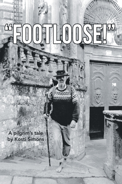E-knjiga 'Footloose!' Kosti Simons