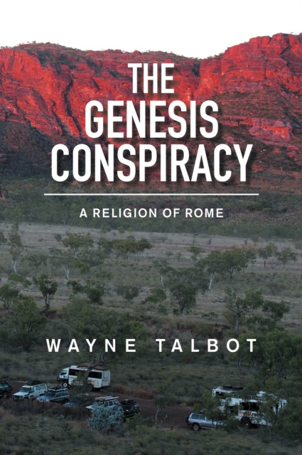 E-knjiga Genesis Conspiracy Wayne Talbot