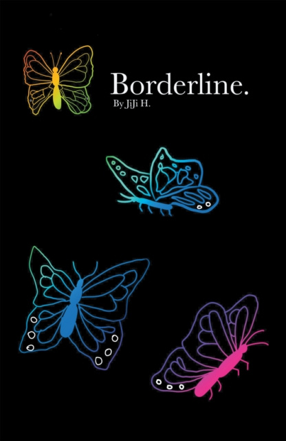 E-knjiga Borderline. JiJi H.