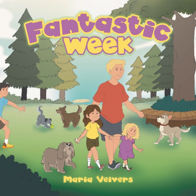 E-knjiga Fantastic Week Maria Veivers