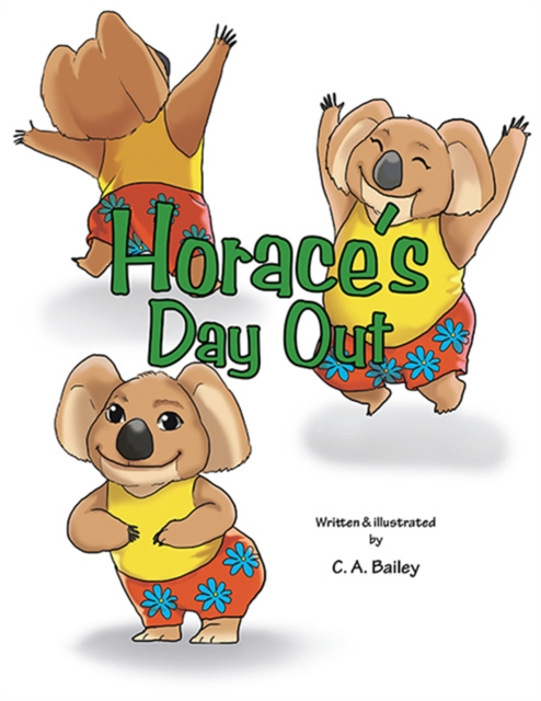 E-book Horace's Day Out C. A. Bailey