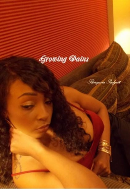 E-knjiga Growing Pains Padgett Shirquoia Padgett
