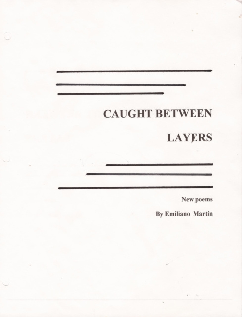 E-knjiga CAUGHT BETWEEN LAYERS Martin Emiliano Martin