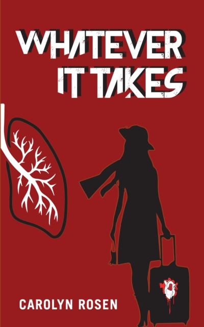E-knjiga Whatever It Takes Rosen Carolyn Rosen