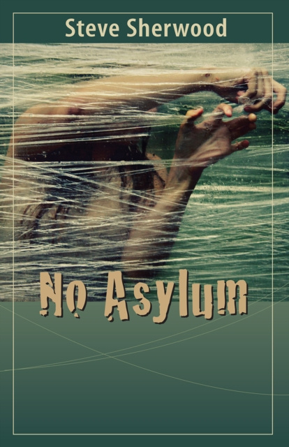 E-book No Asylum Steve Sherwood