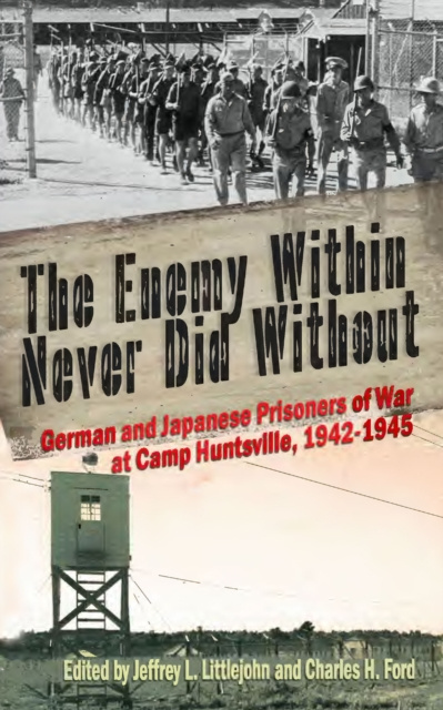 E-knjiga Enemy Within Never Did Without Jeffrey L. Littlejohn