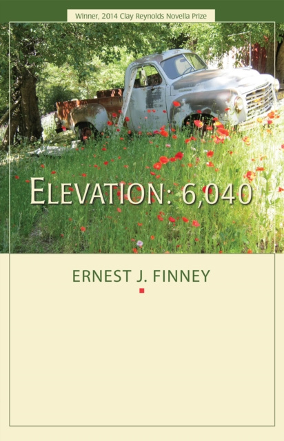 E-book Elevation: 6,040 Ernest J. Finney