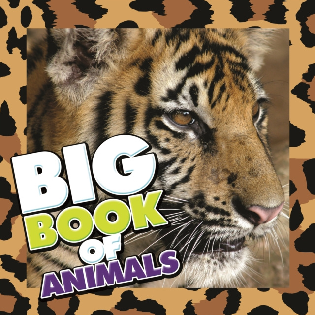 E-knjiga Big Book of Animals Speedy Publishing