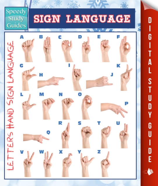 E-knjiga Sign Language Marshall Koontz
