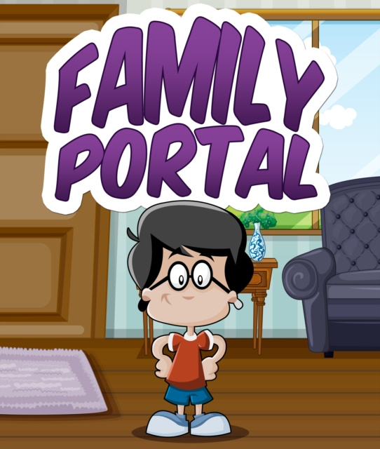E-knjiga Family Portal Speedy Publishing