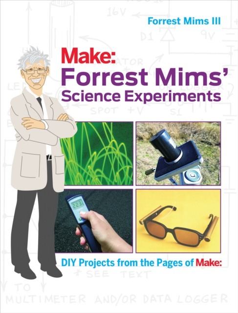E-book Forrest Mims' Science Experiments Forrest M. Mims III