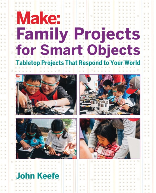 E-book Family Projects for Smart Objects John Keefe