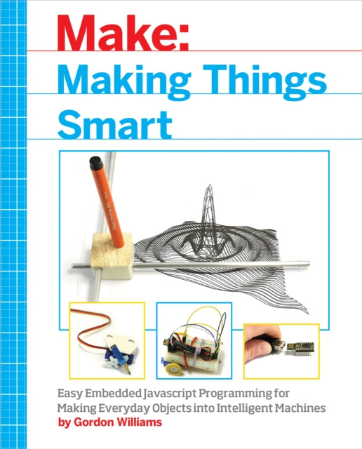 E-knjiga Making Things Smart Gordon F. Williams