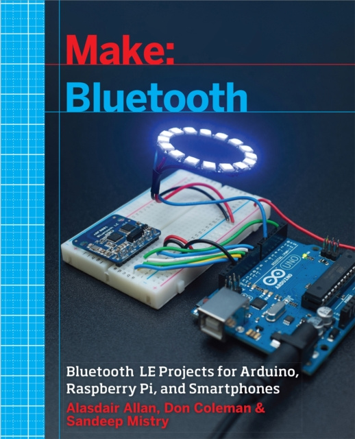 E-knjiga Make: Bluetooth Alasdair Allan