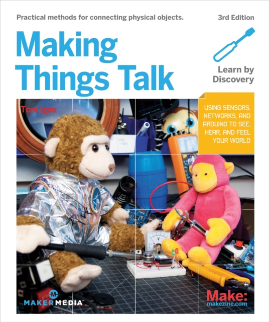 E-book Making Things Talk Tom Igoe