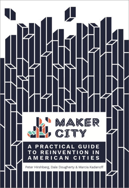 E-book Maker City Peter Hirshberg