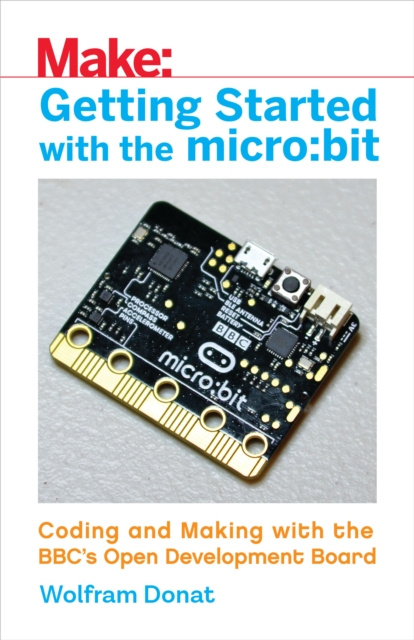 E-kniha Getting Started with the micro:bit Wolfram Donat