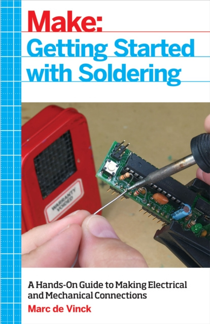 E-book Getting Started with Soldering Marc de Vinck