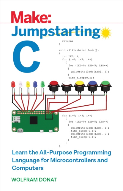 E-kniha Jumpstarting C Wolfram Donat