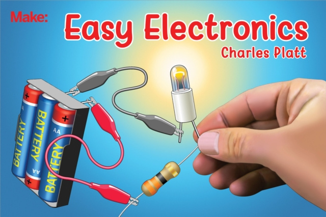 E-book Easy Electronics Charles Platt