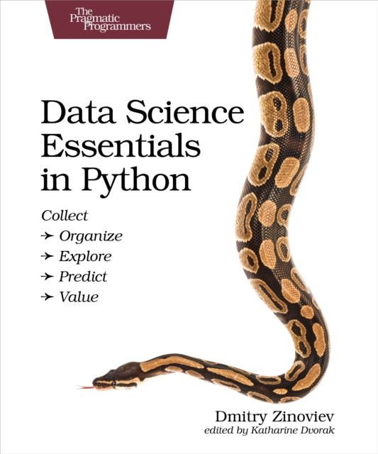 E-kniha Data Science Essentials in Python Dmitry Zinoviev