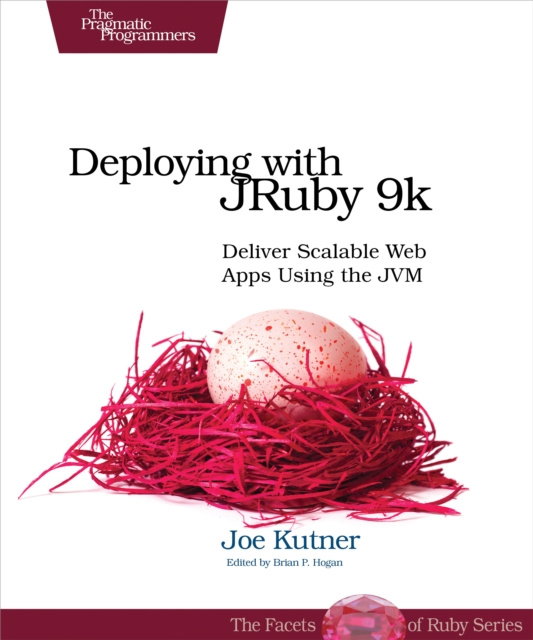 E-book Deploying with JRuby 9k Joe Kutner