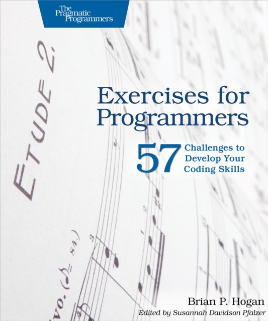 E-knjiga Exercises for Programmers Brian P. Hogan
